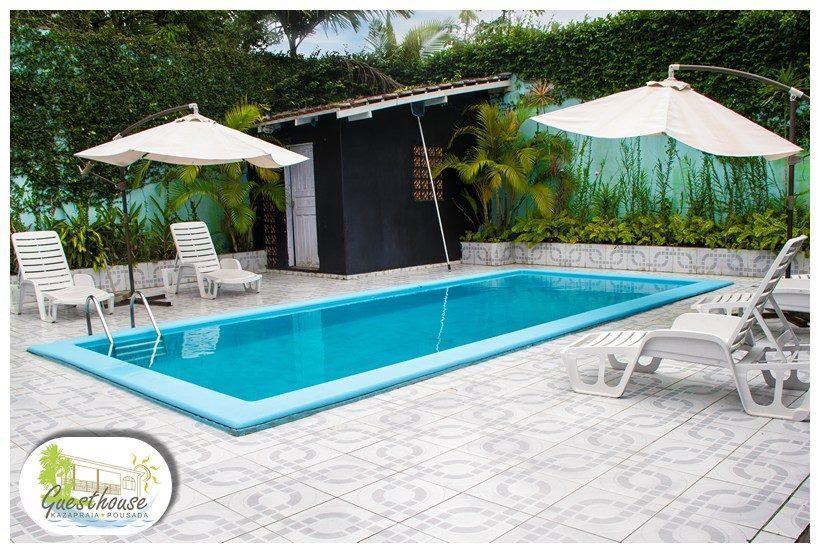 Guesthouse Kazapraia Balneario Praia do Leste Exterior photo